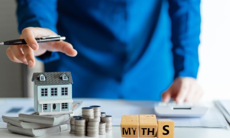 Myth: If one buys Property directly from builder, they get it in cheaper rates.