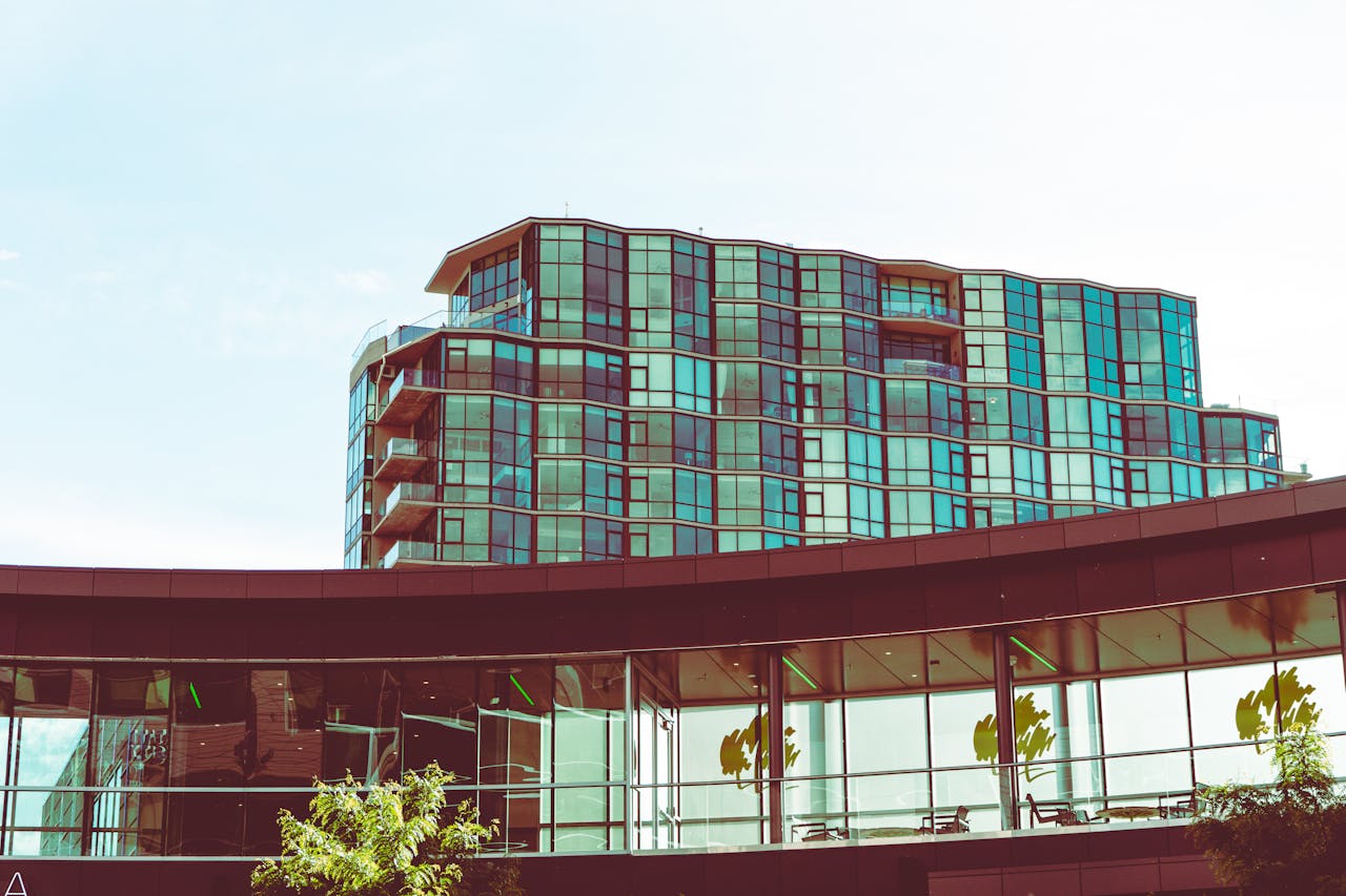 We deal in Residential flats, plots and Commercial shops